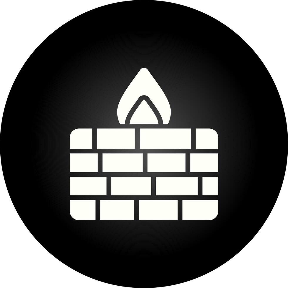 Firewall Vector Icon