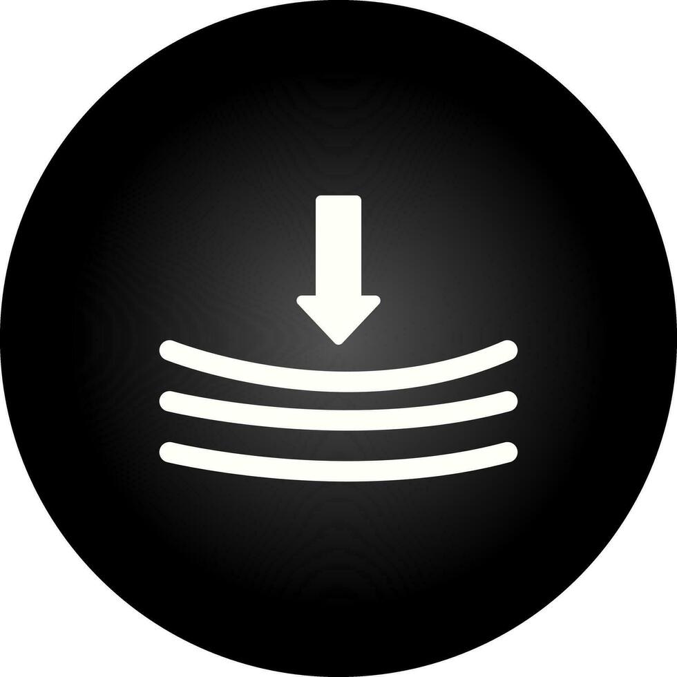 Competitive Pressure Vector Icon