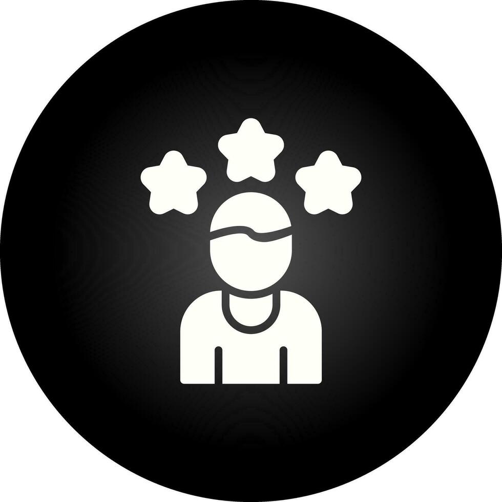 Glorious Vector Icon