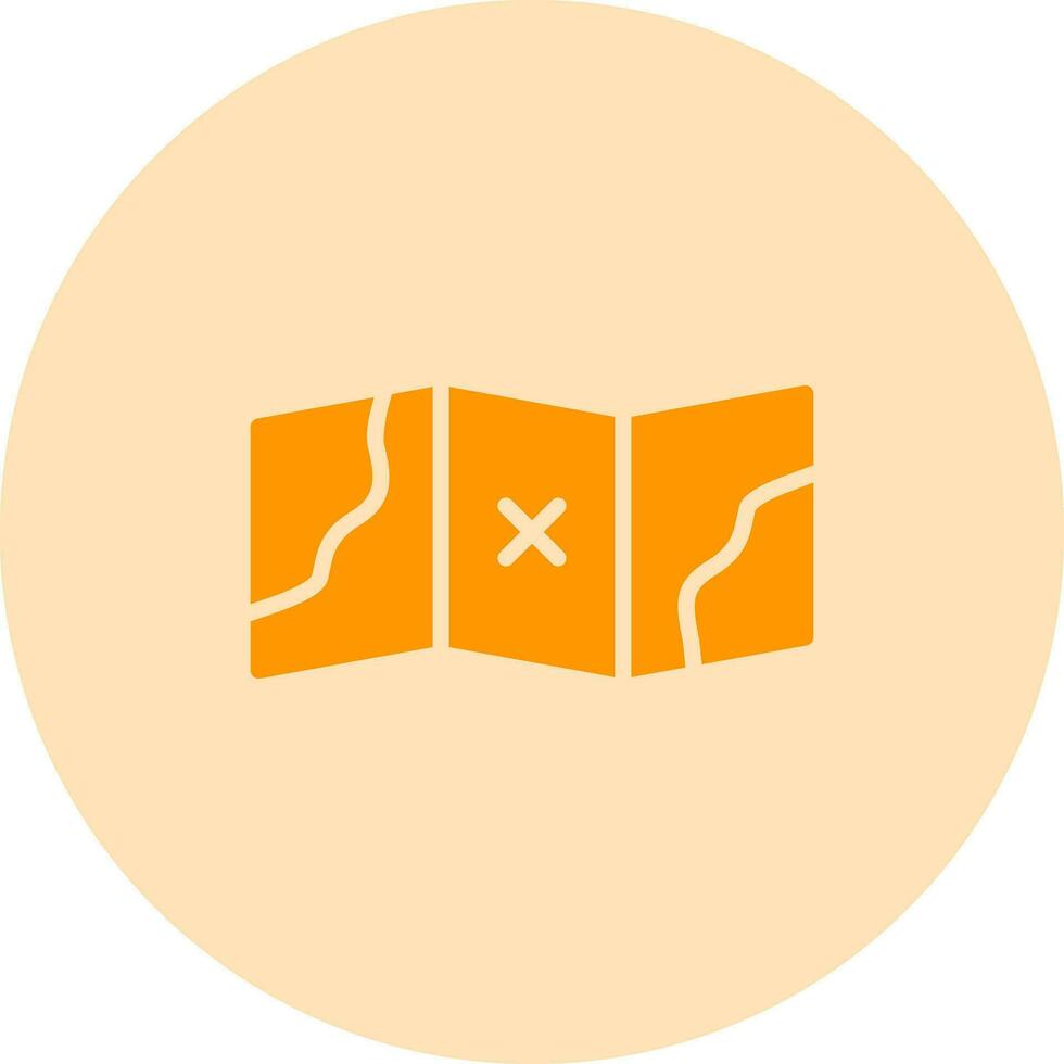 Map Vector Icon