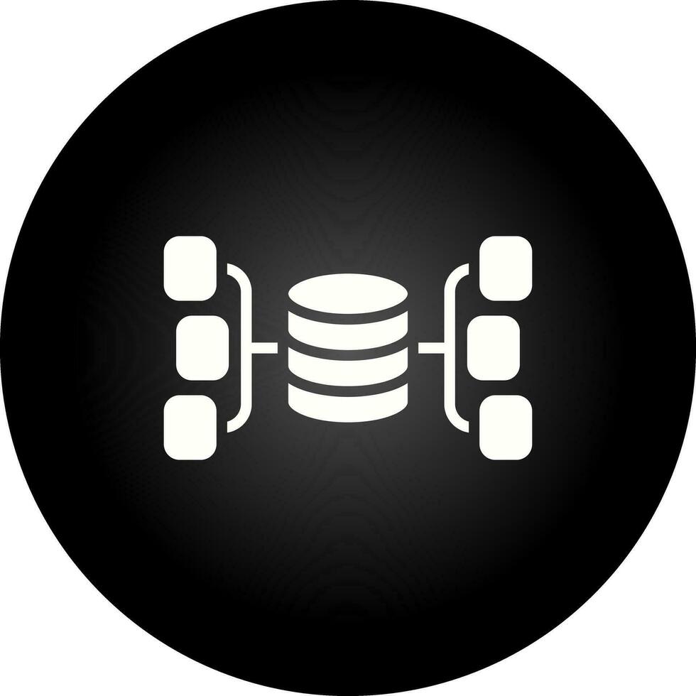 Information Architecture Vector Icon