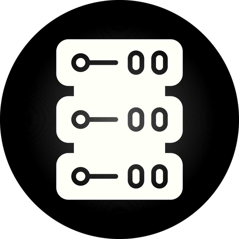 Server Vector Icon