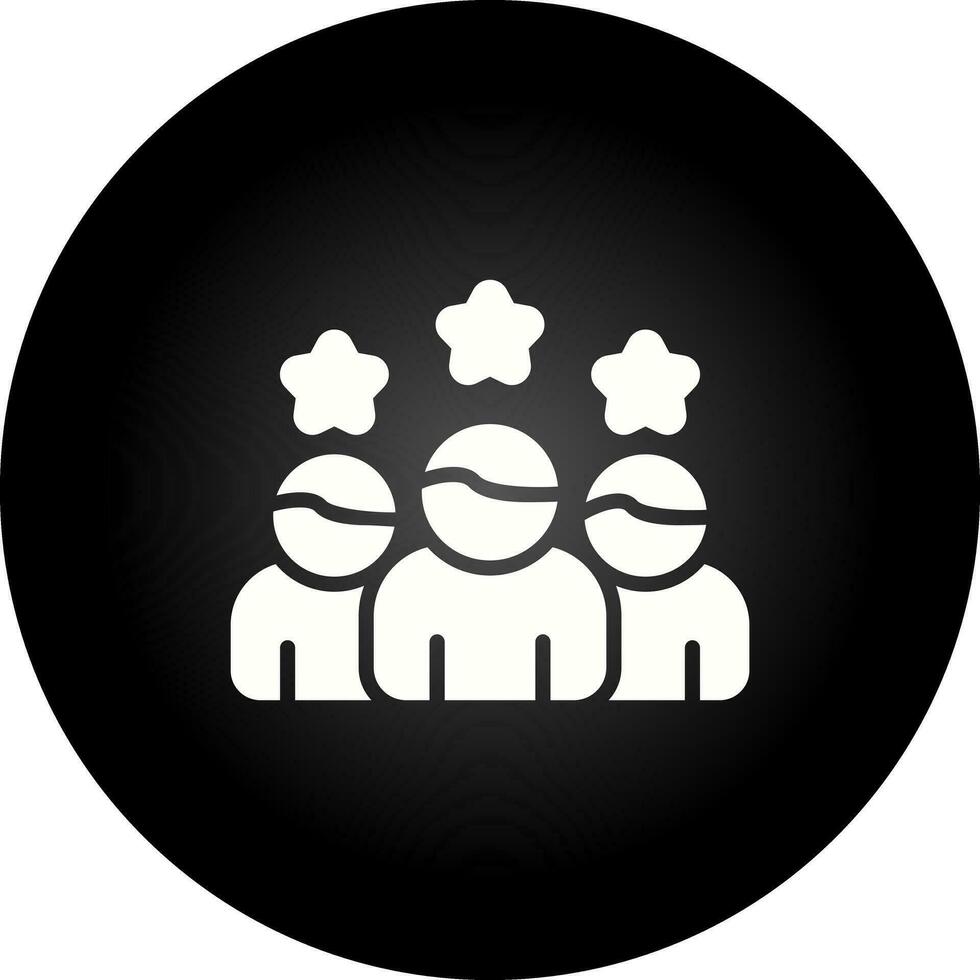 Customer Experience Vector Icon