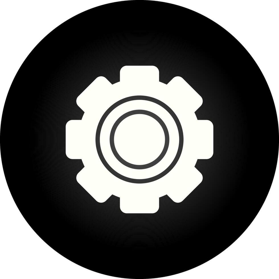 Settings Vector Icon