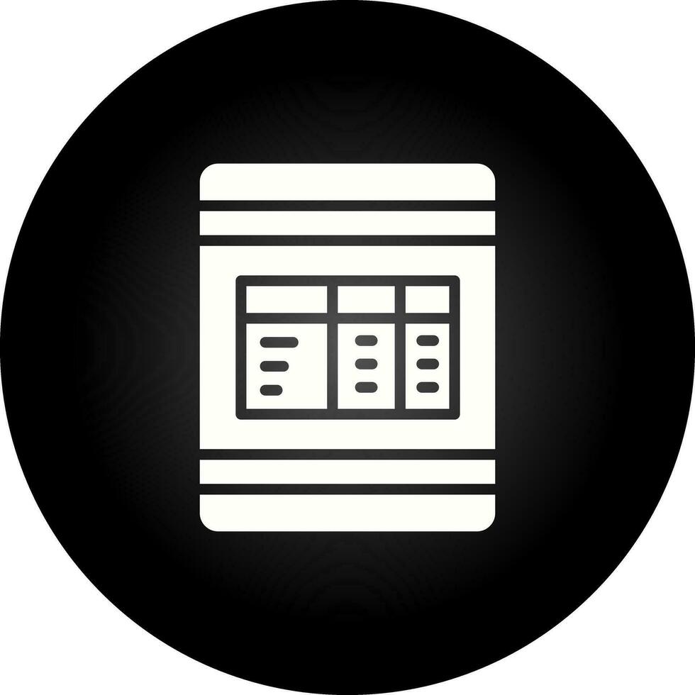 Quotation Vector Icon