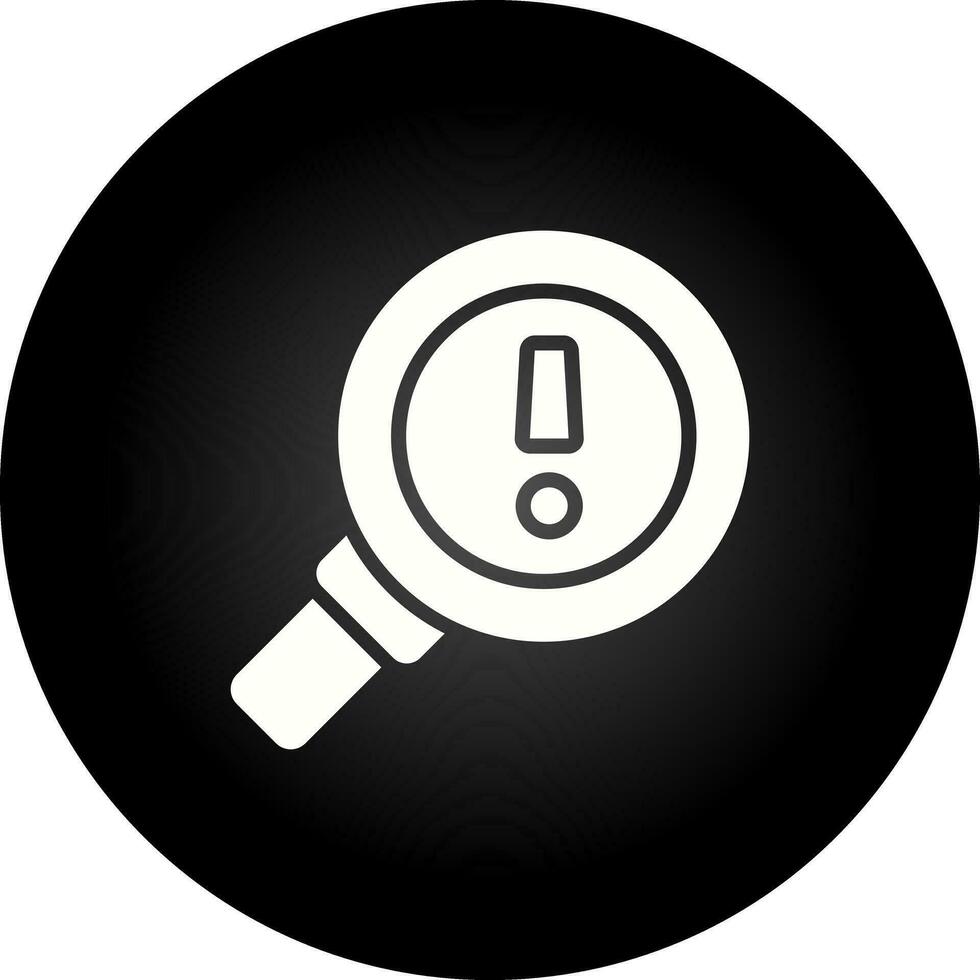 Dangers Vector Icon