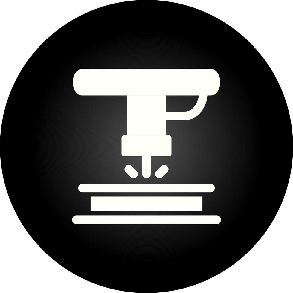 Machinery Vector Icon