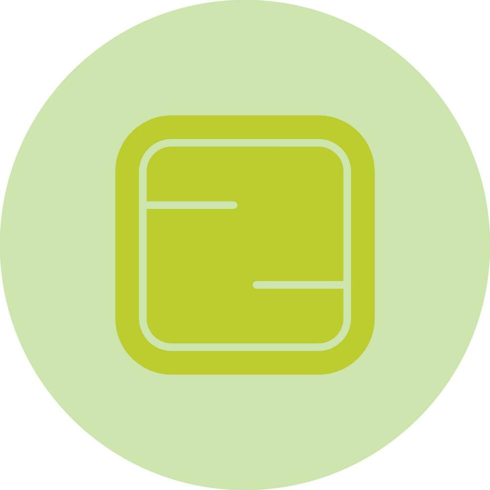 Square Vector Icon