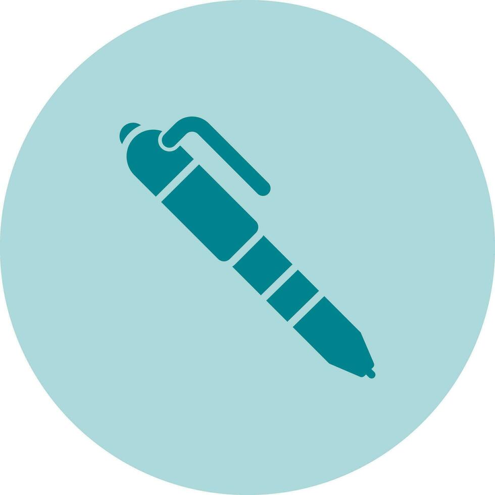 Pen Vector Icon