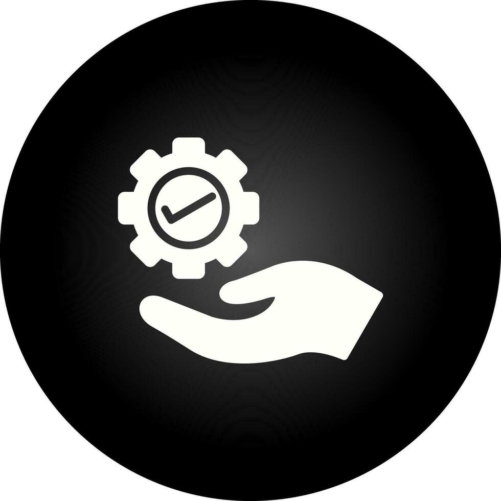 Project Management Vector Icon