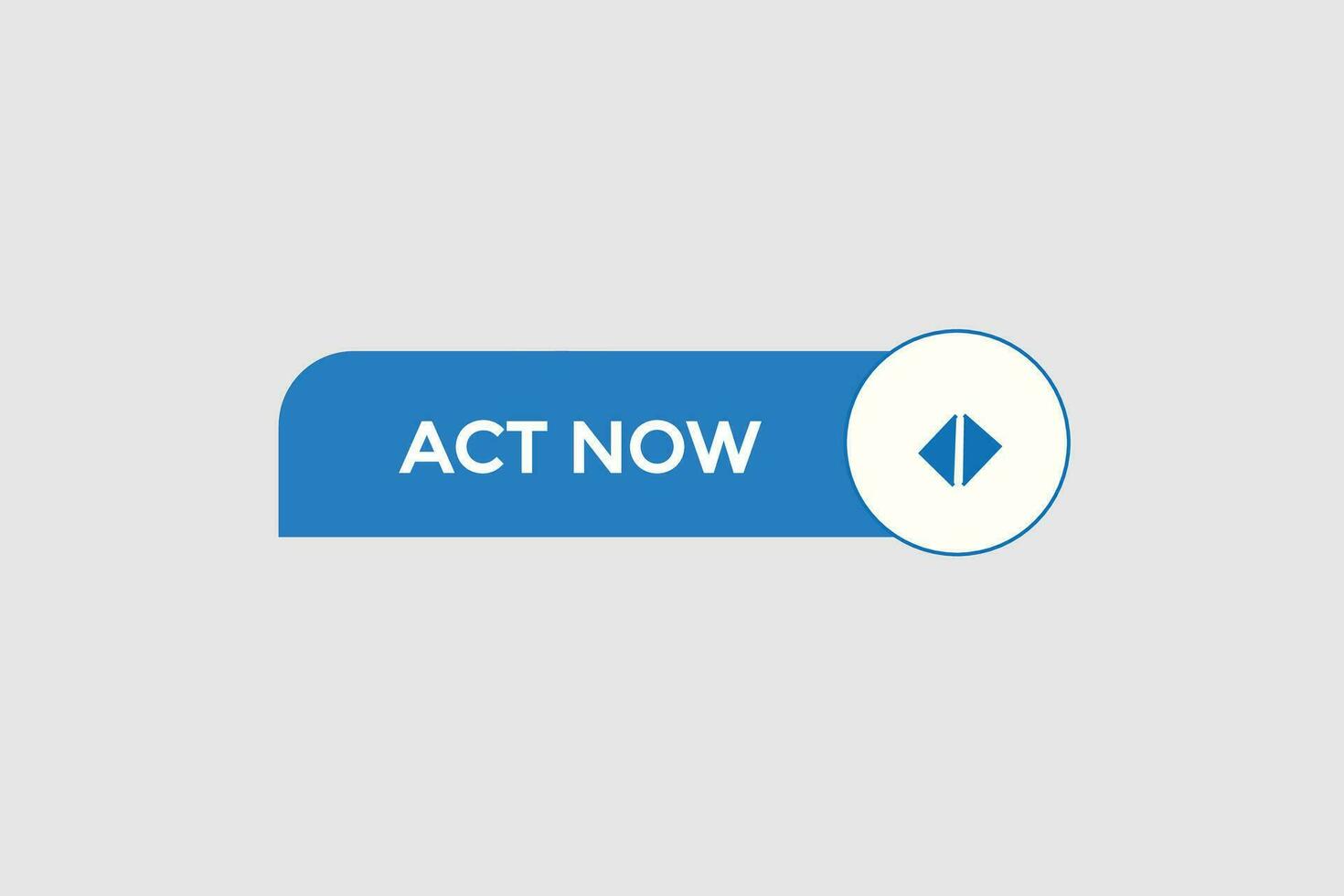 new act now, modern, website, click button, level, sign, speech, bubble  banner, vector