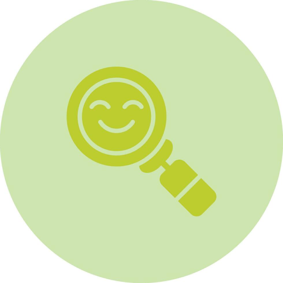 Sentiment Analysis Vector Icon