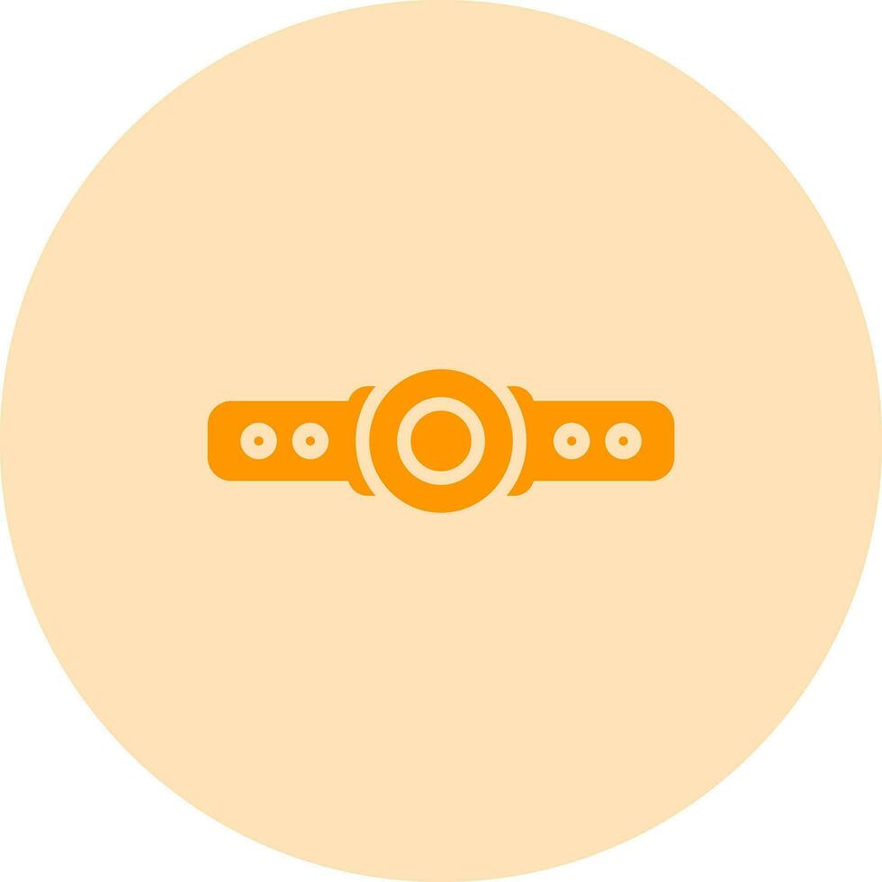 Headlamp Vector Icon