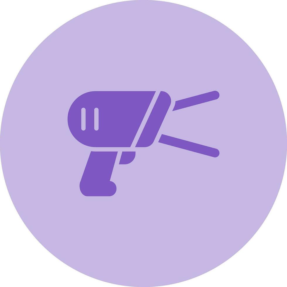 Barcode Scanner Vector Icon