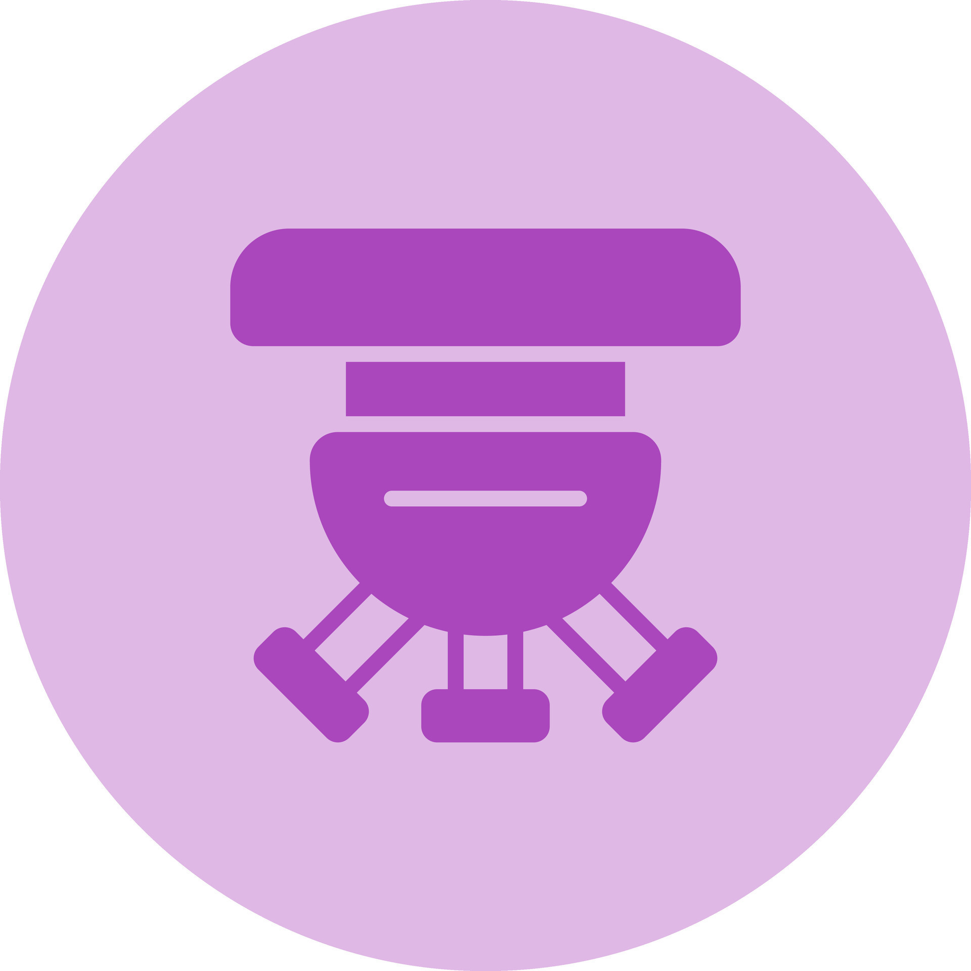 Microscope Lens Vector Icon 27917159 Vector Art at Vecteezy