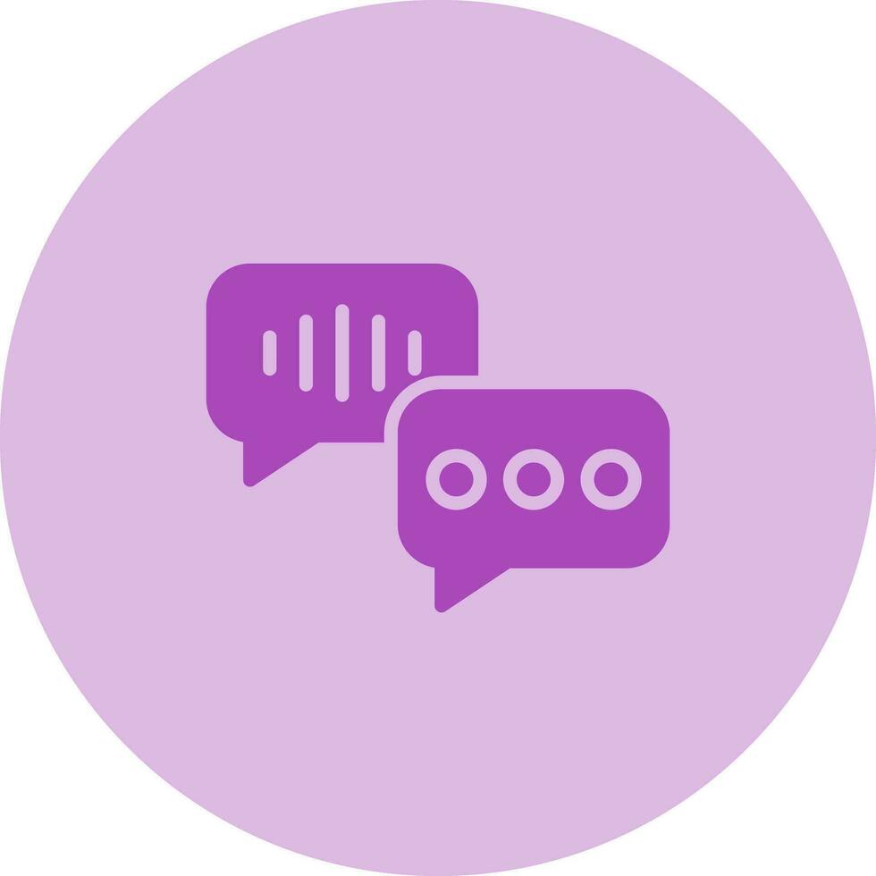Forum Vector Icon