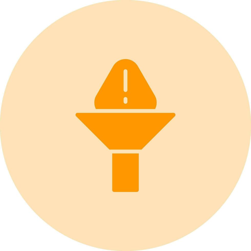 Filtering Vector Icon
