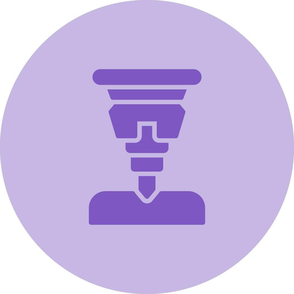 Jackhammer Vector Icon