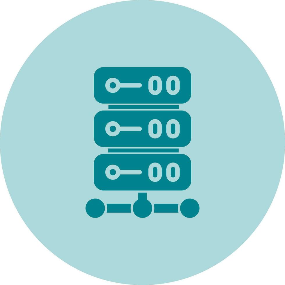 Database Vector Icon