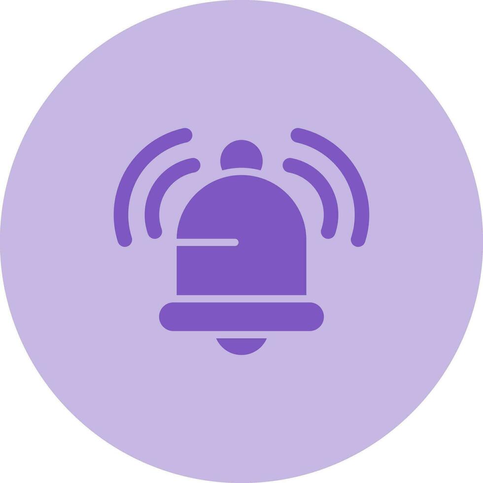 Bell Ring Vector Icon