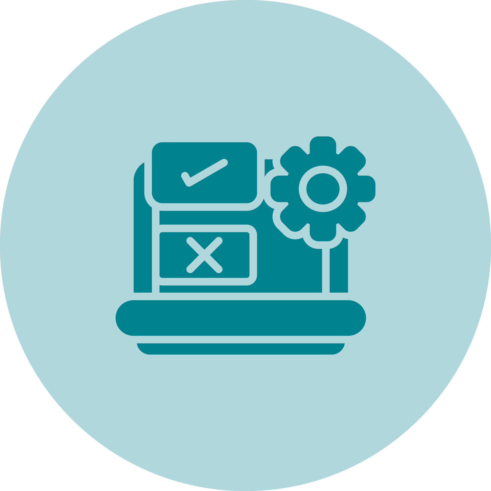 User Testing Vector Icon 27917880 Vector Art at Vecteezy