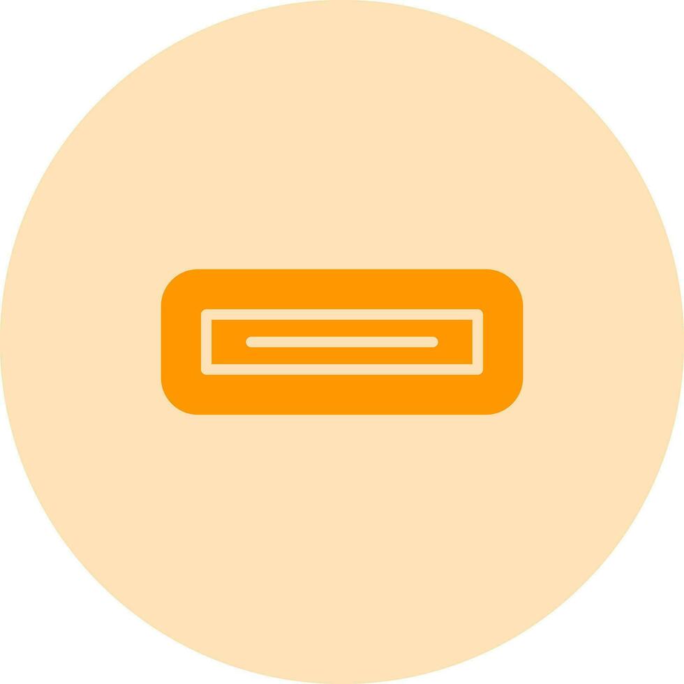 USB Port Vector Icon