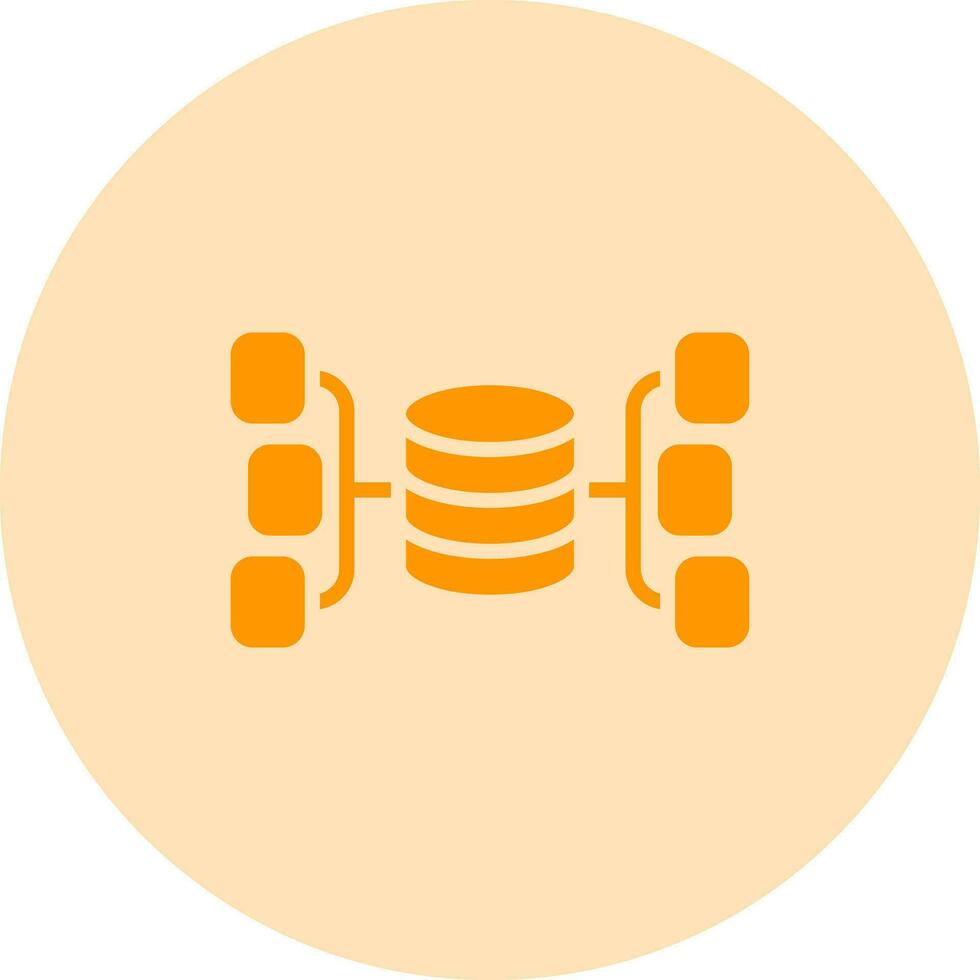 Information Architecture Vector Icon