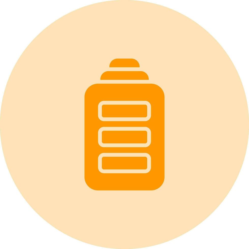 Battery Vector Icon