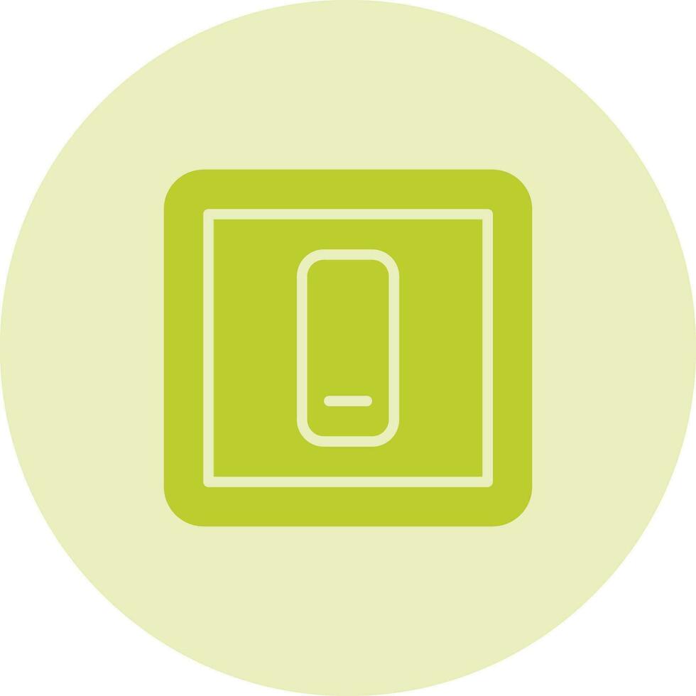 Switch Vector Icon