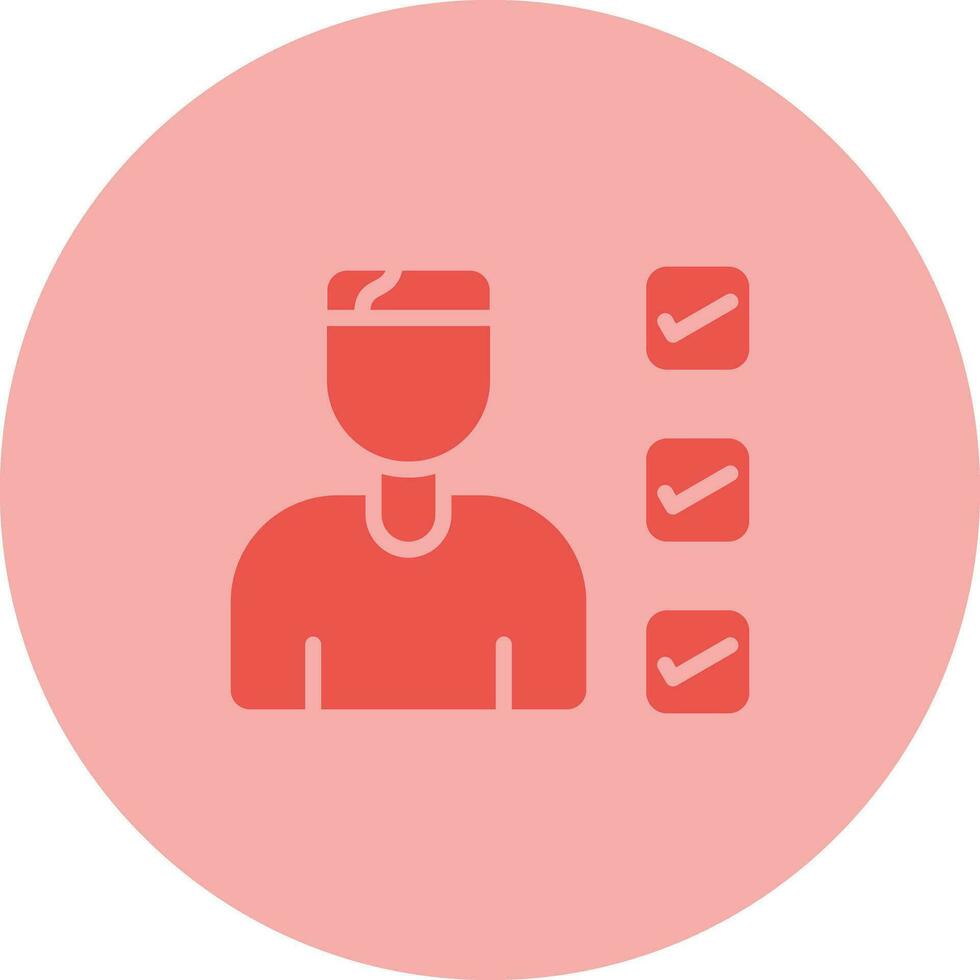 User Testing Vector Icon