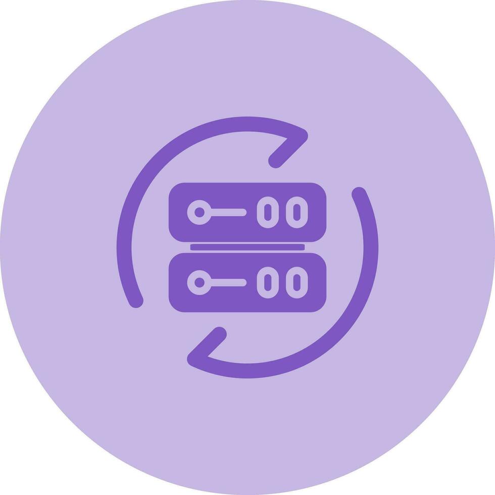 Restore Vector Icon
