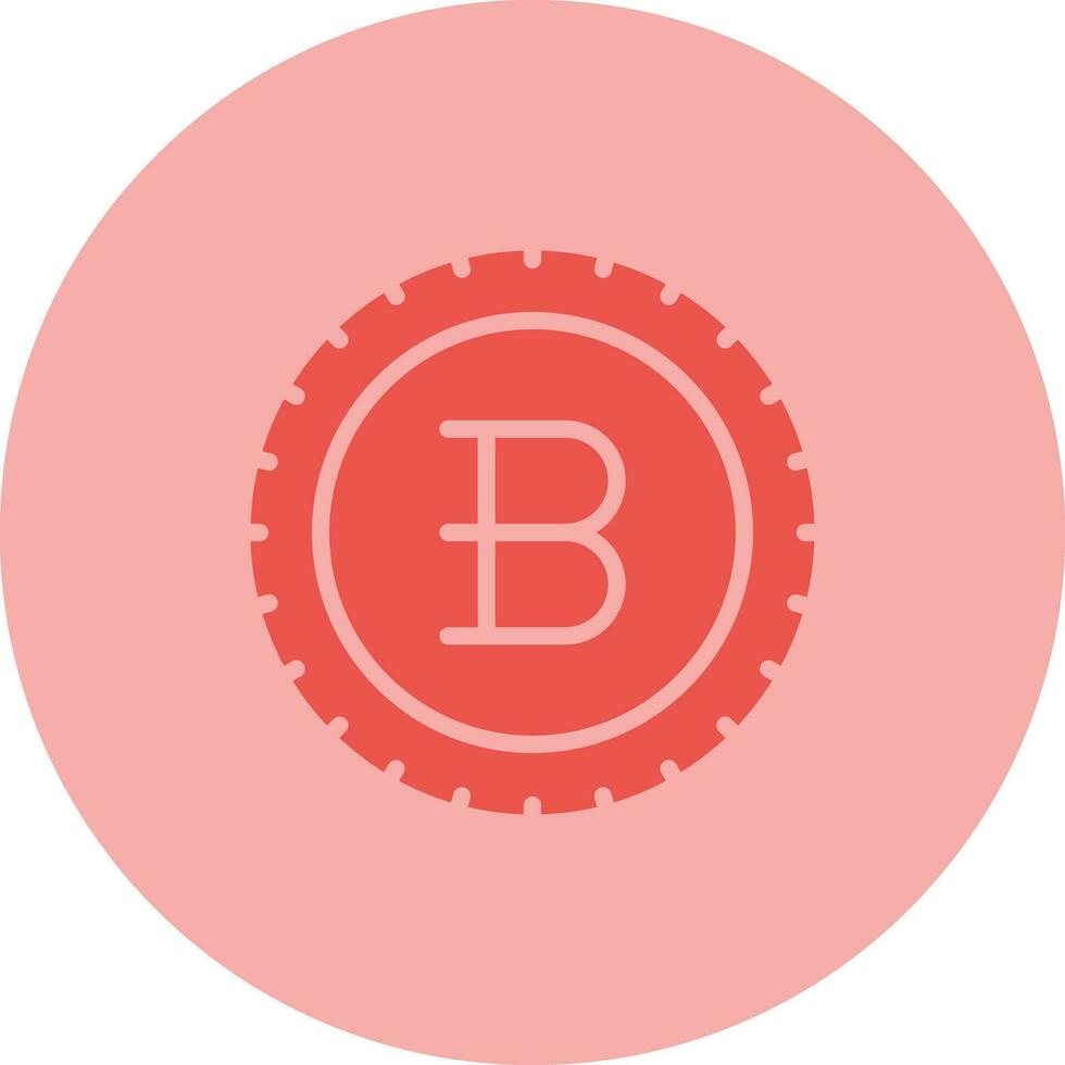 Cryptocurrency Vector Icon