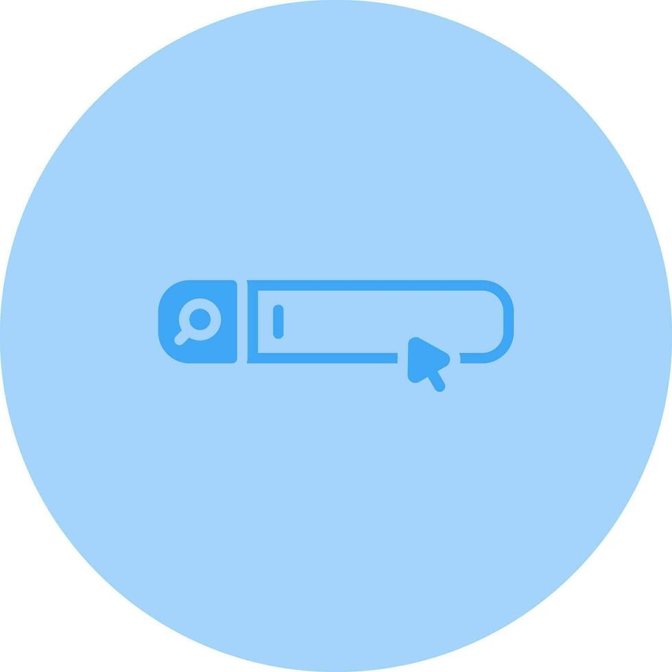 Search Engine Vector Icon