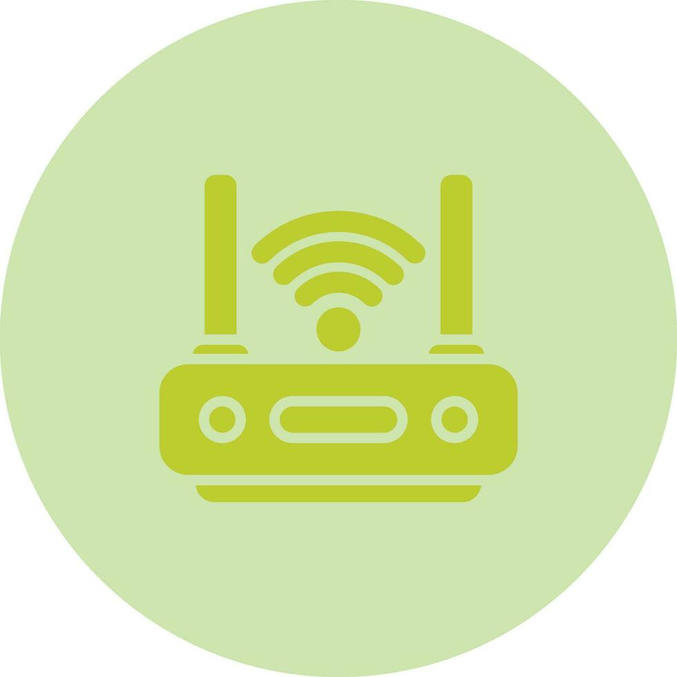 Wi Fi Signal Vector Icon