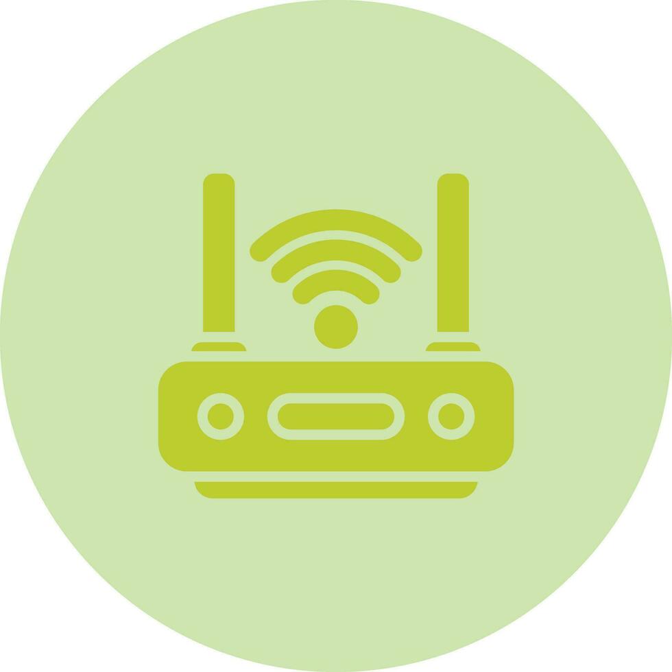 Wi Fi Signal Vector Icon