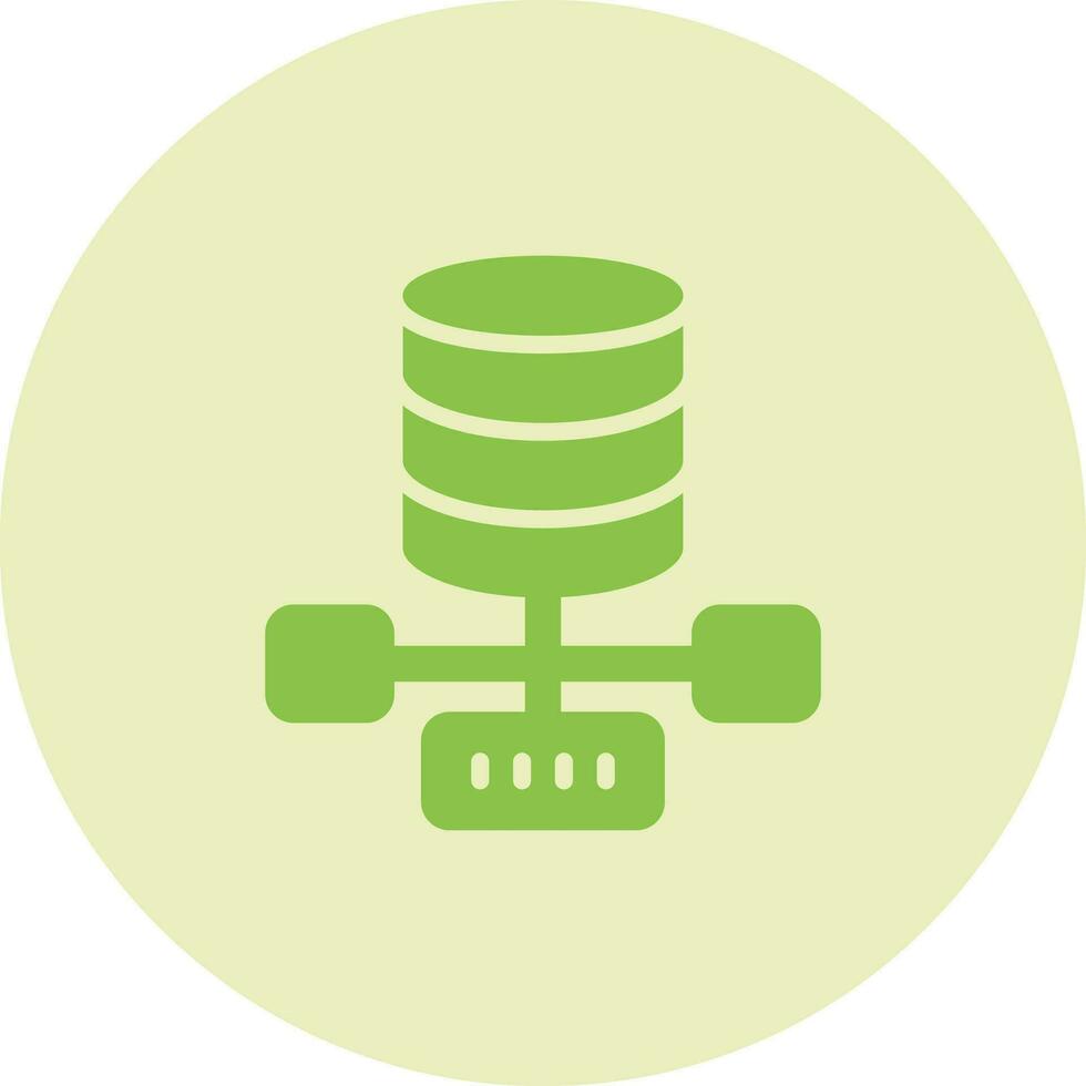 DBMS Vector Icon