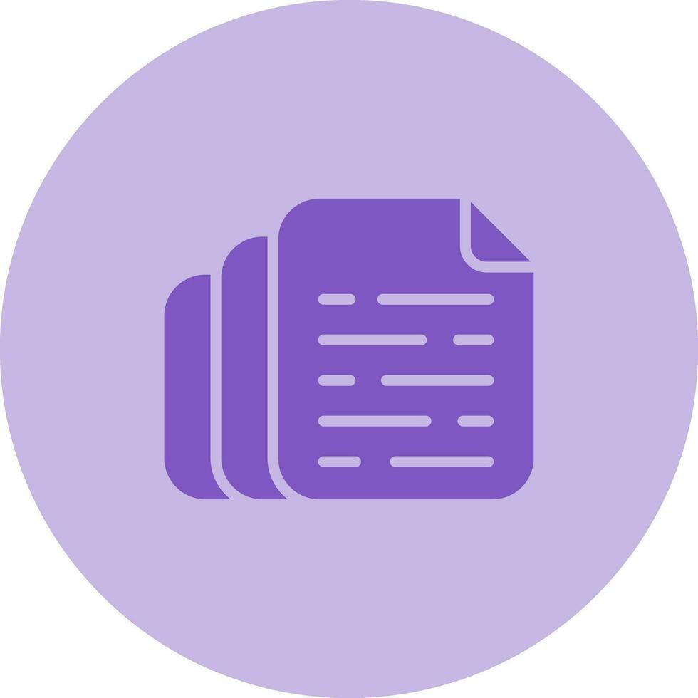 Version Control Vector Icon