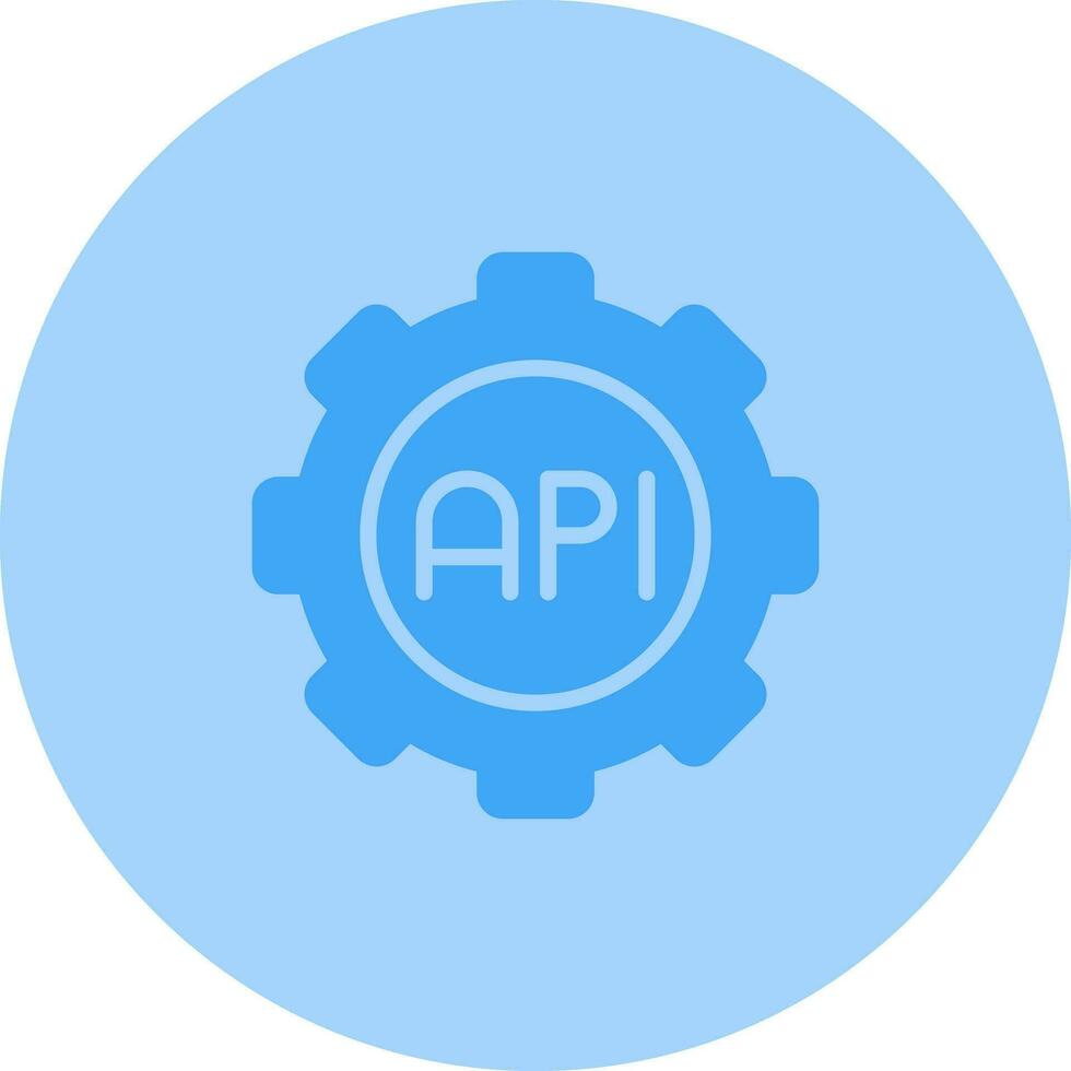 API Vector Icon