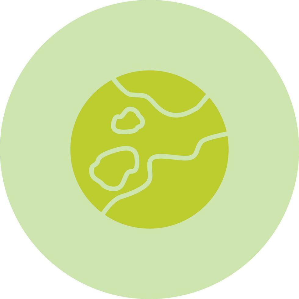 World Vector Icon