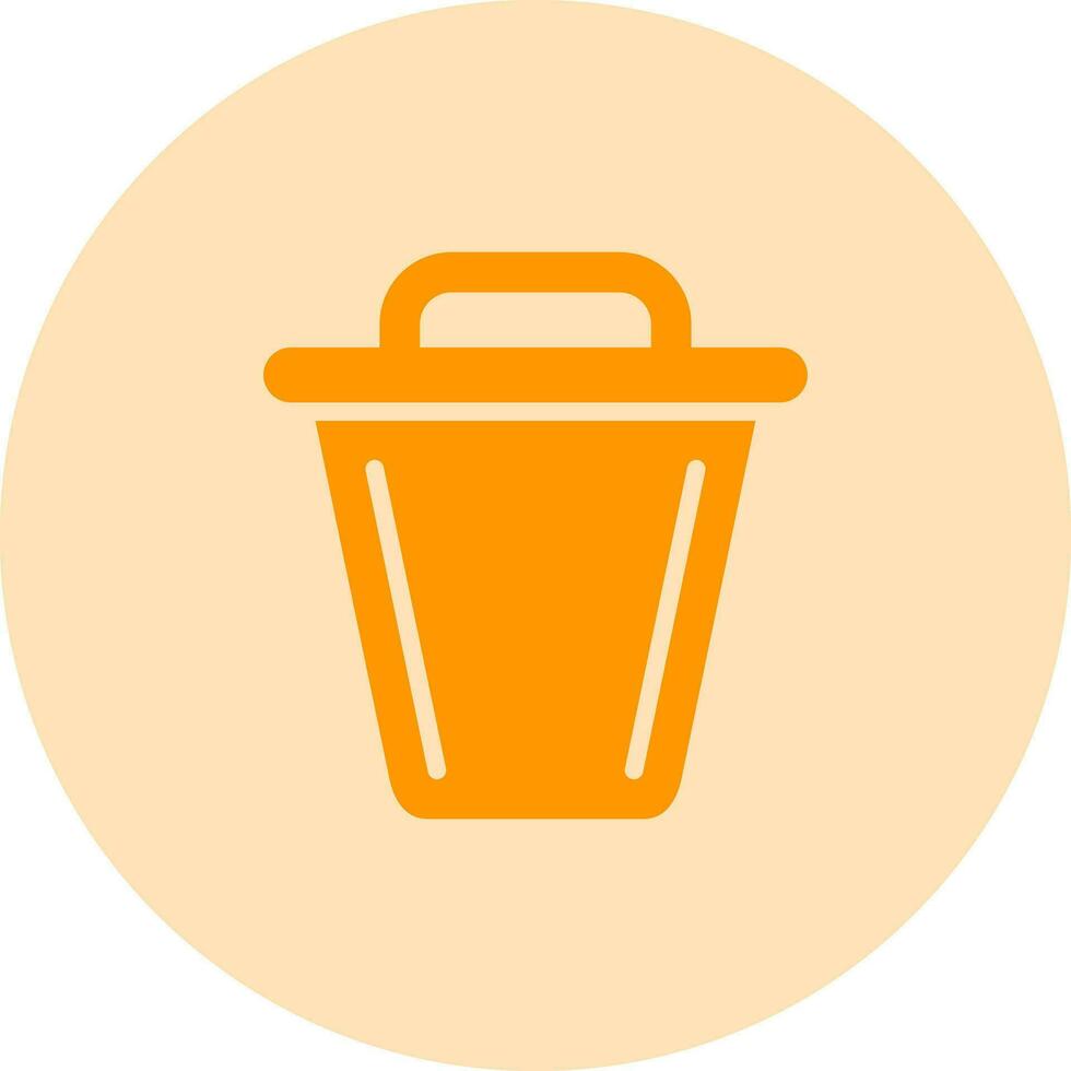 Trash Vector Icon