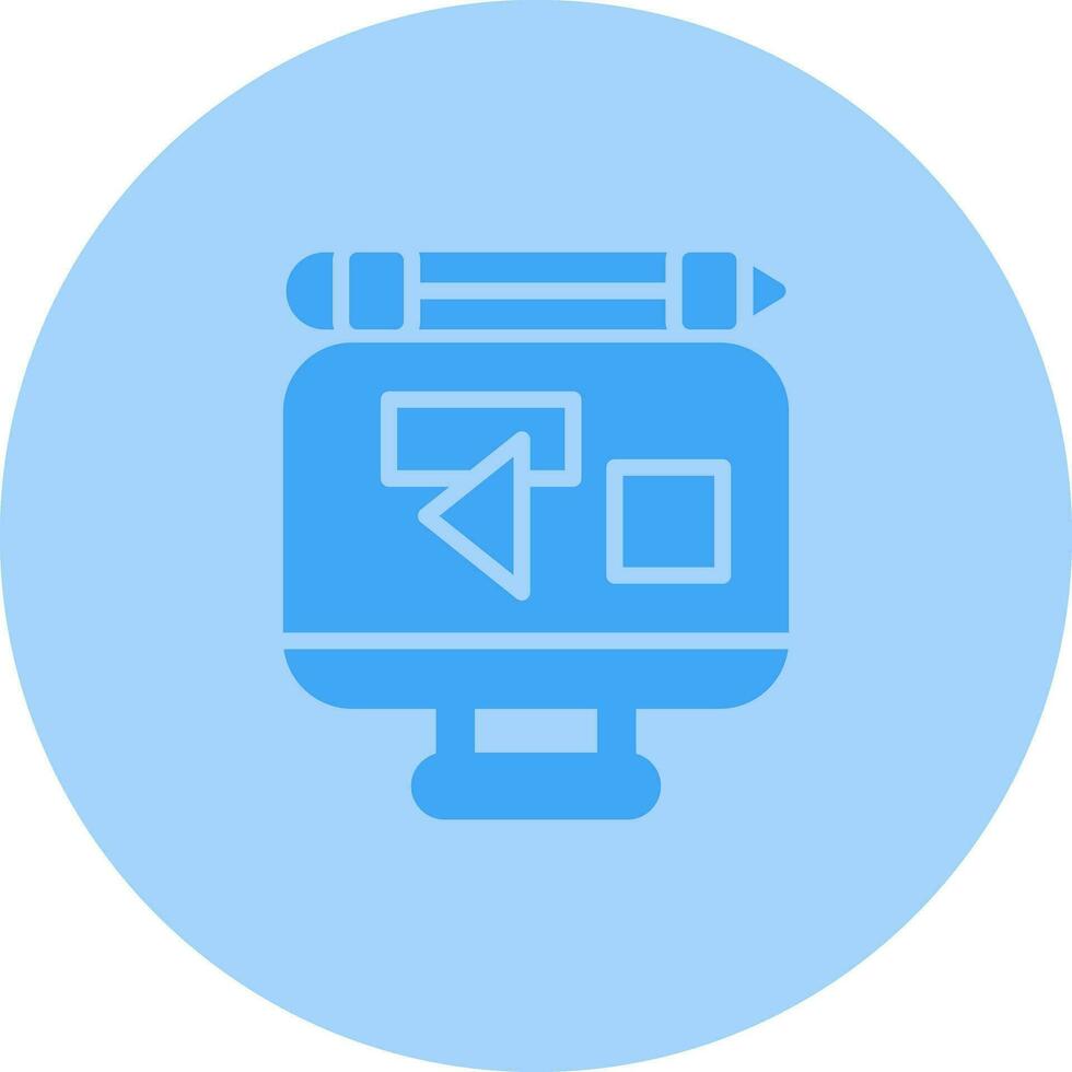 Prototype Vector Icon