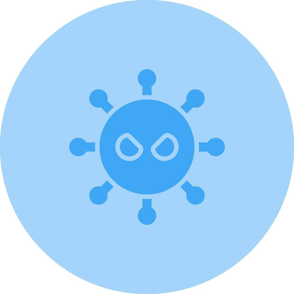 Malware Vector Icon