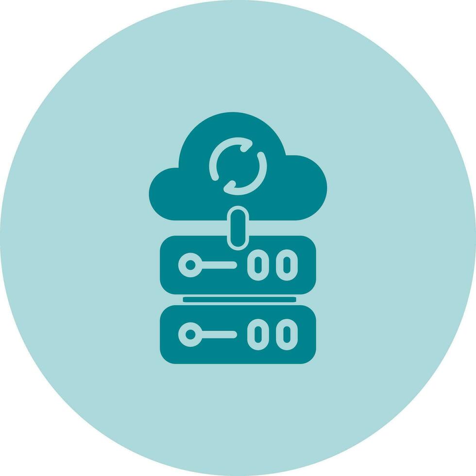 Backup Vector Icon