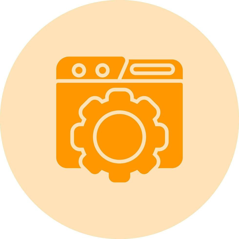 System Update Vector Icon
