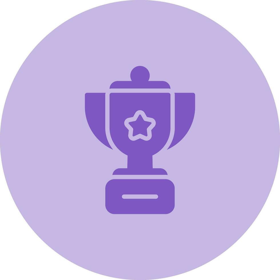 Trophy Vector Icon