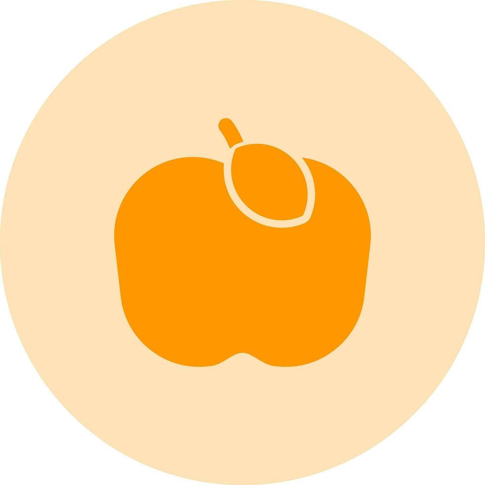 Apple Vector Icon