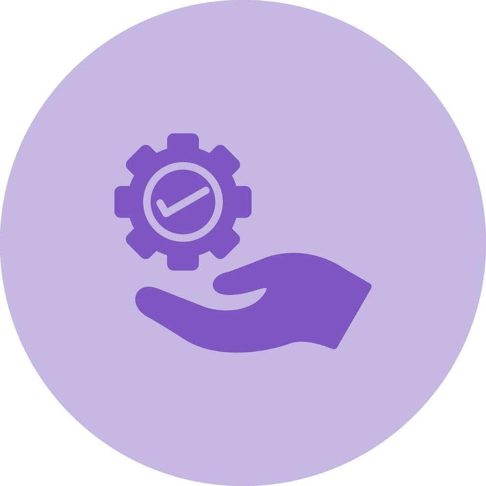 Project Management Vector Icon