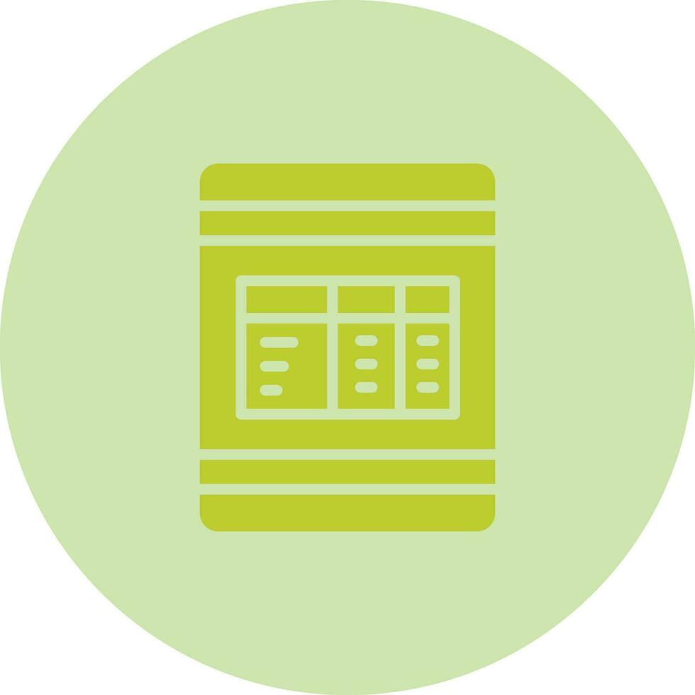 Quotation Vector Icon