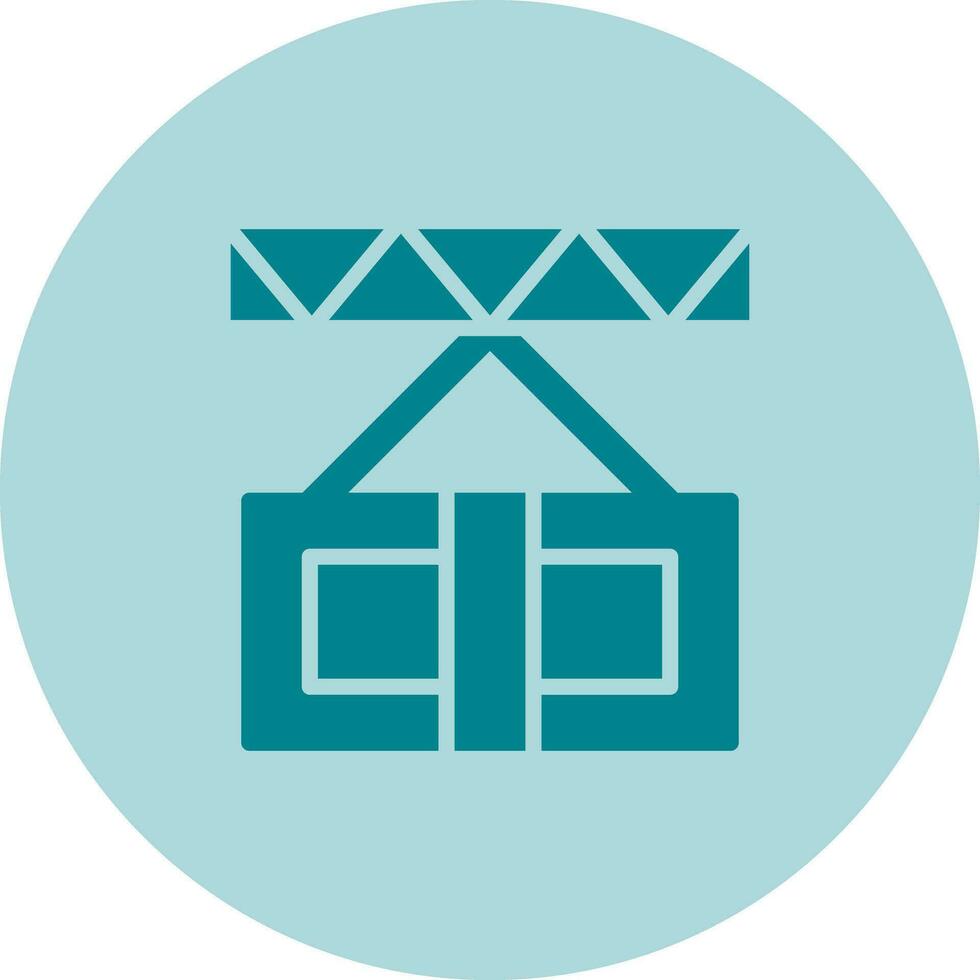 Crane Vector Icon