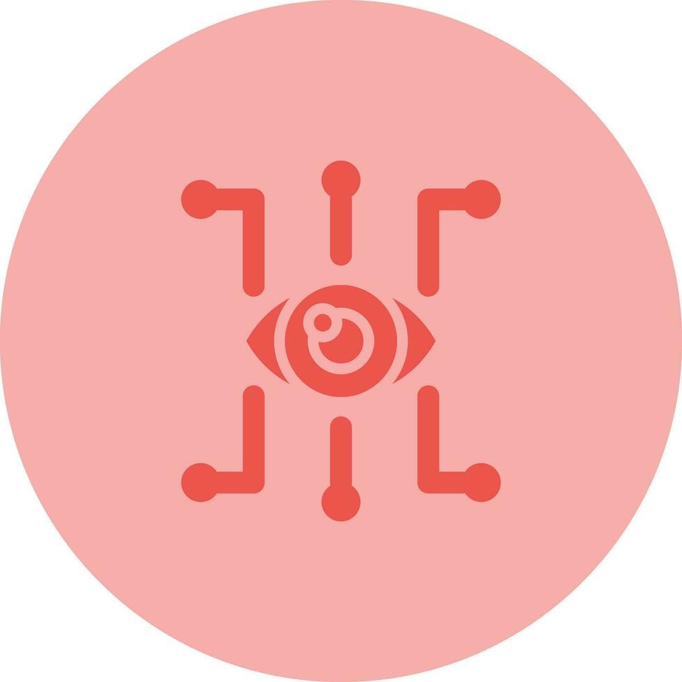 Visual Hierarchy Vector Icon